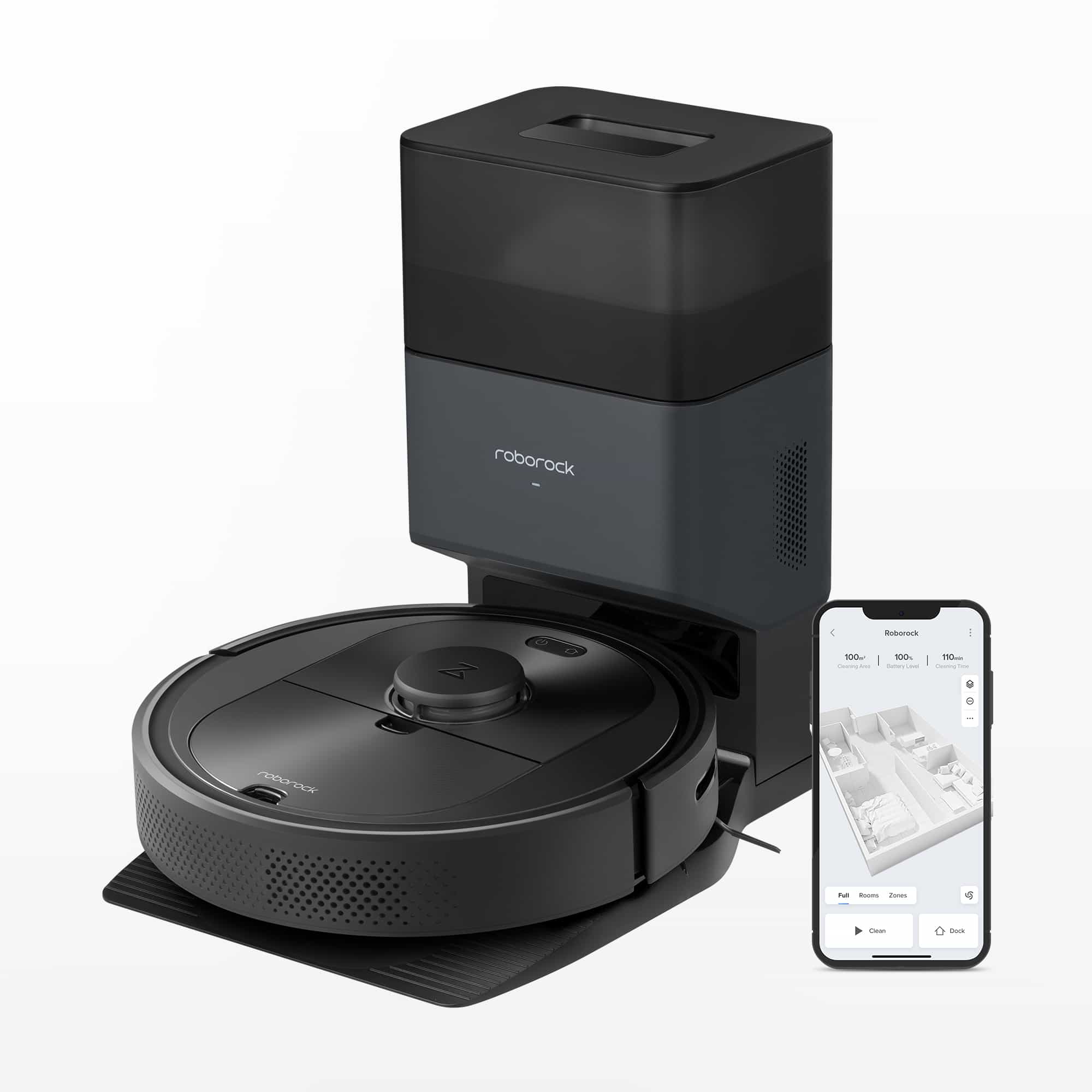 Roborock Qrevo S Pro