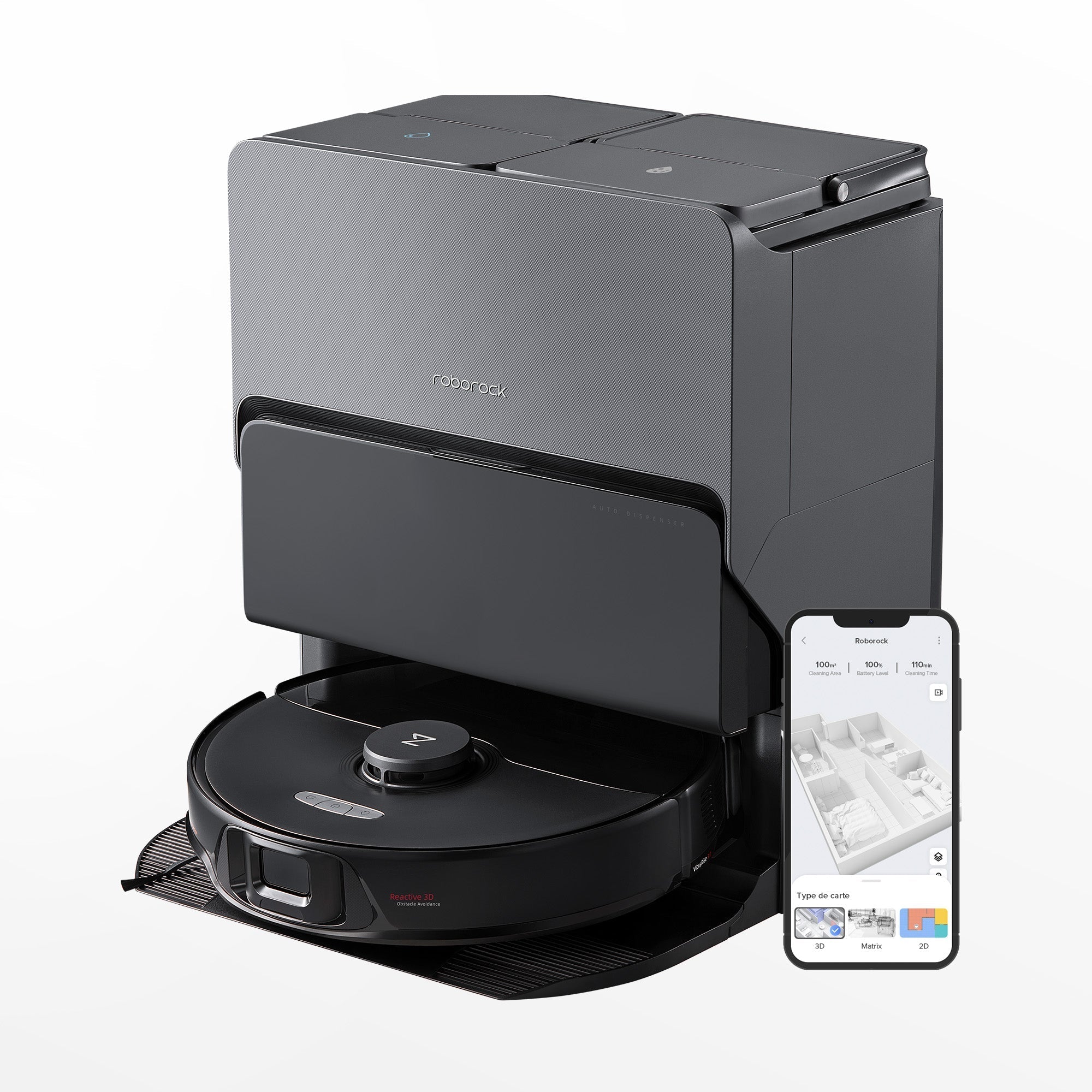 Roborock S8 Max Ultra-trade in