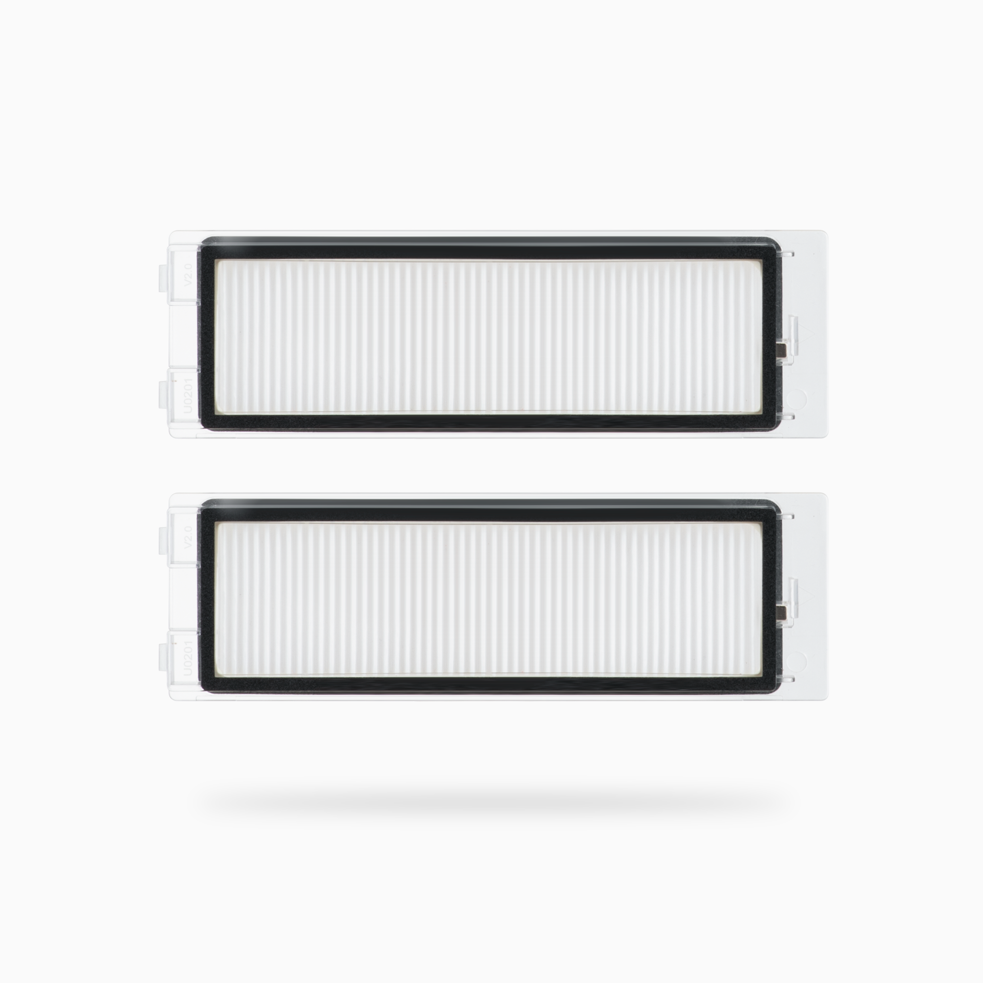 Roborock Washable Filter*2 pcs for Roborock Qrevo Master, Qrevo Curv